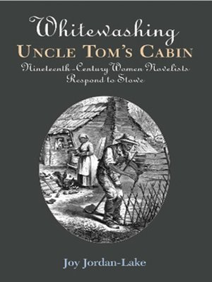 cover image of Whitewashing Uncle Tom's Cabin